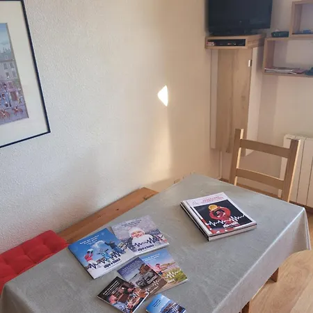 Superbe T2 Apartment Huez